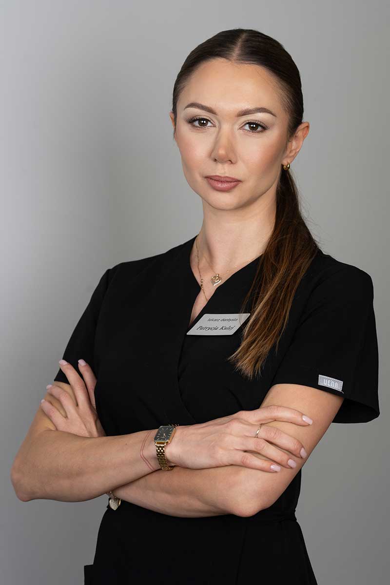 lek. dent. Patrycja Kulej — medycyna estetyczna w Opolu